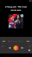 پوستر Tiger Shroff Offline Songs 2020