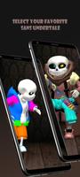 Ink Sans Escape 포스터