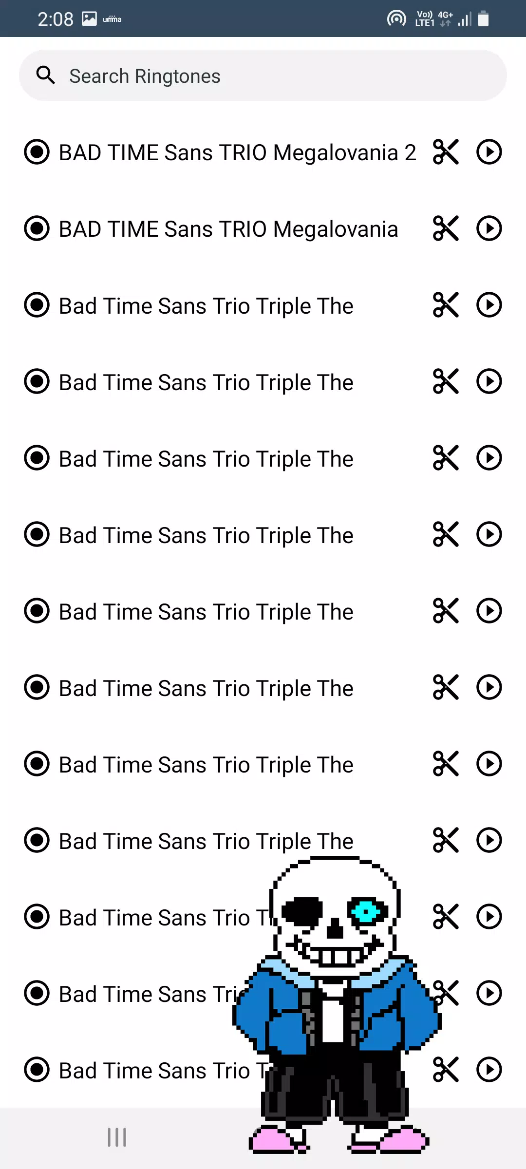 Bad time sans APK for Android - Download