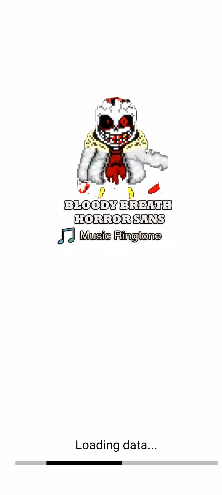 Bloody Breath Sans Ringtone APK for Android Download