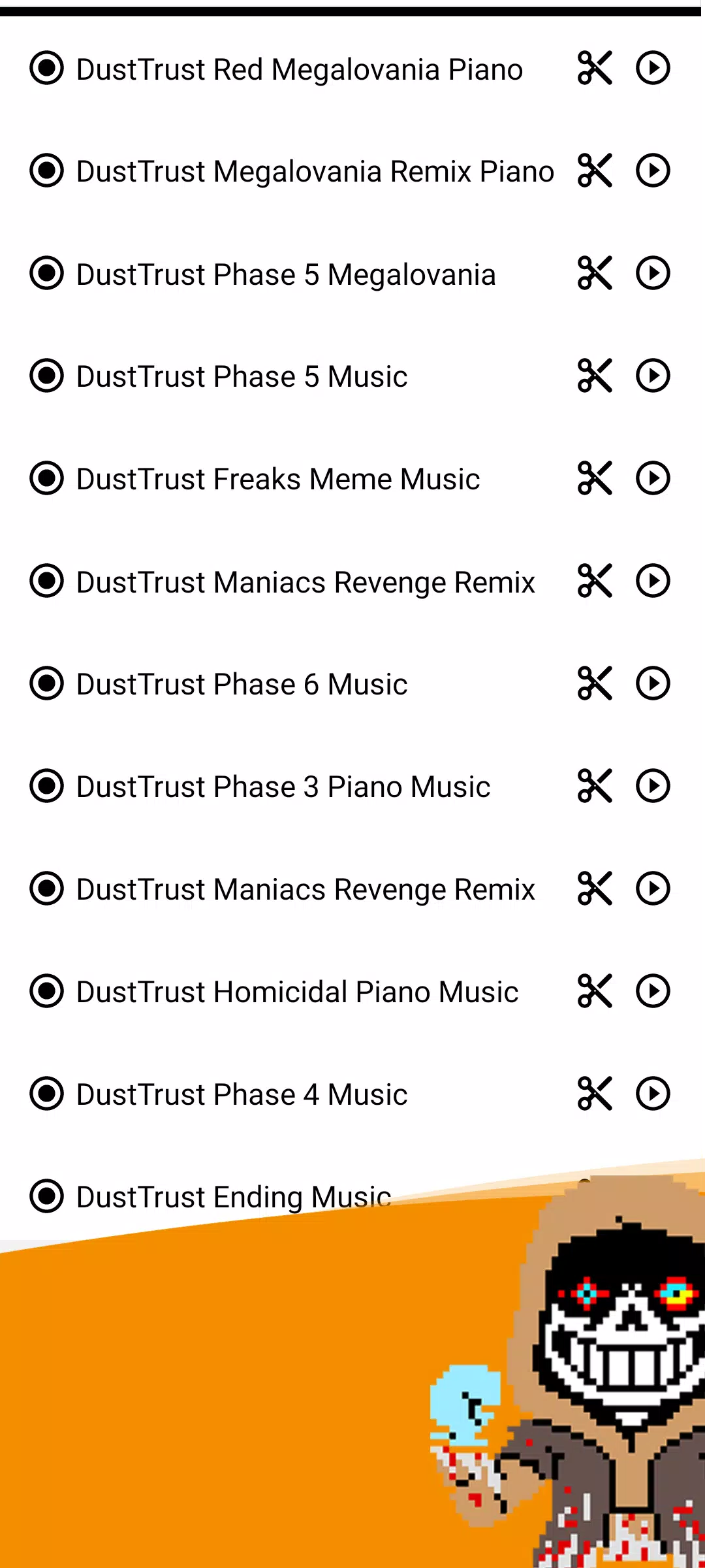 DustTrust Sans Ringtone APK for Android Download DustTrust Sans Ringtone APK for Android Download