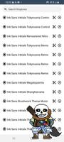 Ink Sans Ringtone پوسٹر
