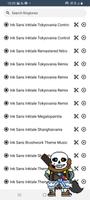 Ink Sans Ringtone اسکرین شاٹ 1