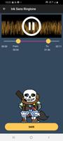 Ink Sans Ringtone اسکرین شاٹ 3