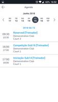 Tiesports Tie Coach imagem de tela 1