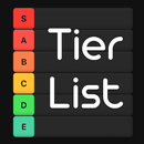 APK Tier List - make ranking board