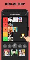 Tier List - make ranking board تصوير الشاشة 2