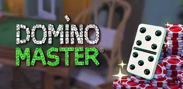 人気のマルチプレイヤーゲーム - Domino Master