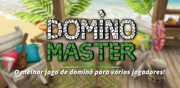 Domino Master - Jogo de dominó