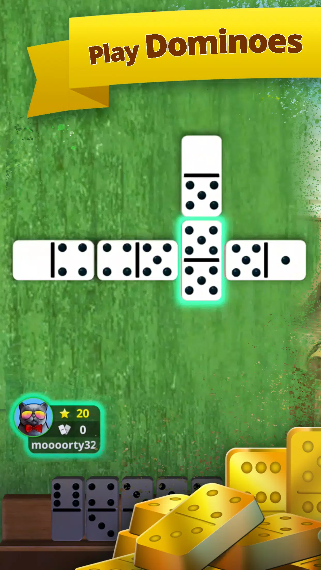 Domino Strategy • Dominoes Multiplayer