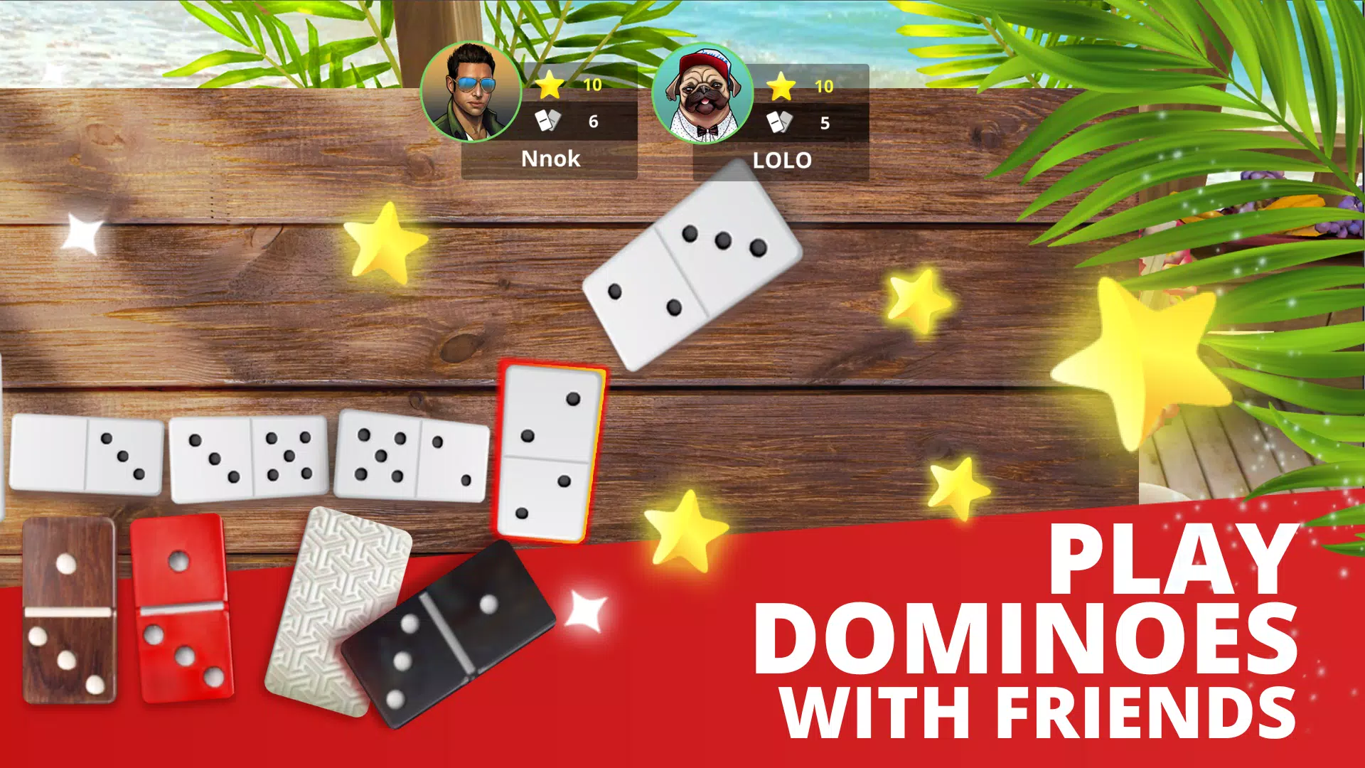 Dominó:jogo do master para Android - Download