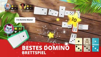 Domino Master Plakat