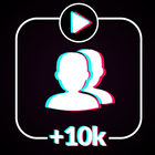 TikShow: Get Fans, Likes and Followers Free icon