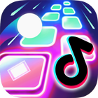 Tiles Hop Tik Tok Music Game icon
