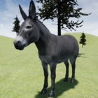 Happy Donkey Simulator icône