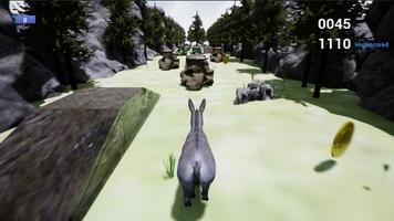 Happy Donkey Simulator capture d'écran 2