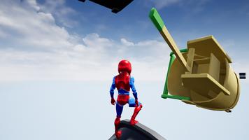 Spider RobotMan capture d'écran 1