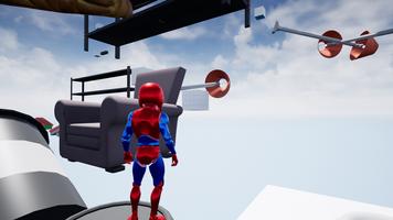 Spider RobotMan capture d'écran 3