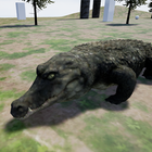 Happy Crocodile Simulator icône