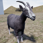 Happy Goat Simulator icône