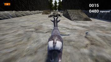 Happy Goat Simulator capture d'écran 3