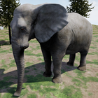 Happy Elephant Simulator icon