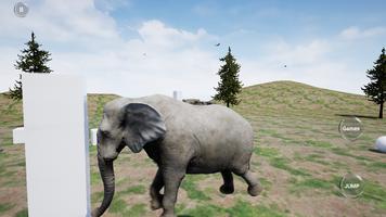 Happy Elephant Simulator poster