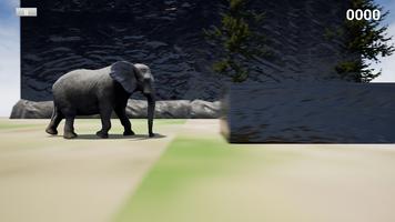 Happy Elephant Simulator capture d'écran 2