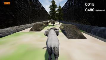 Happy Elephant Simulator capture d'écran 3