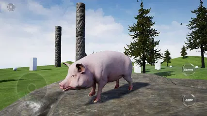 Happy Pig Simulator APK Herunterladen