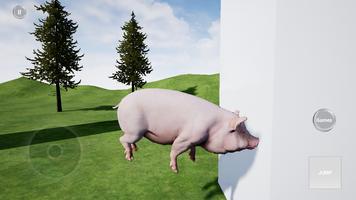 Happy Pig Simulator capture d'écran 1