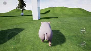 Happy Pig Simulator capture d'écran 2