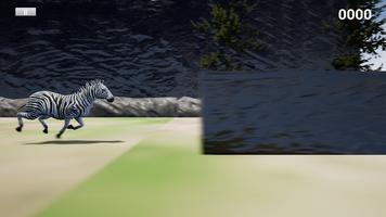 Happy Zebra Simulator capture d'écran 2