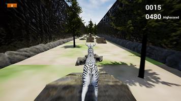 Happy Zebra Simulator capture d'écran 3
