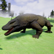 Happy Komodo Dragon Simulator