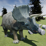Happy Triceratops Simulator