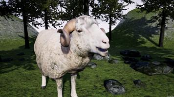 Virtual Pet Merino Sheep capture d'écran 1