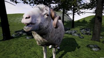 Virtual Pet Merino Sheep capture d'écran 2