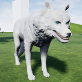 White Wolf Simulator APK