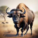 African Buffalo Simulator 3D