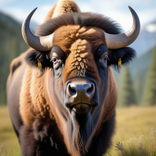 Animal World: Bison Simulator