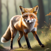 Animals World: Fox Simulator APK