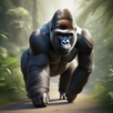 Gorilla Simulator 3D APK