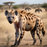 Animals Wold: Hyena Simulator