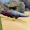 Happy Arapaima Fish Simulator APK