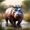Real Hippopotamus Simulator 3D APK