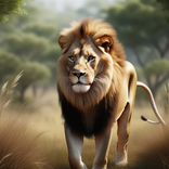 Real Lion Simulator 3D