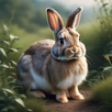 Rabbit Simulator 3D APK