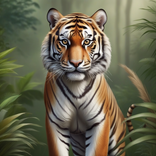 Real Tiger Simulator 3D