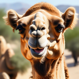 Camel Simulator 3D